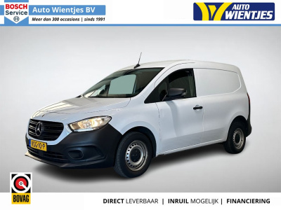 MERCEDES CITAN 108 CDI | L1 Base 3-Pers | Airco