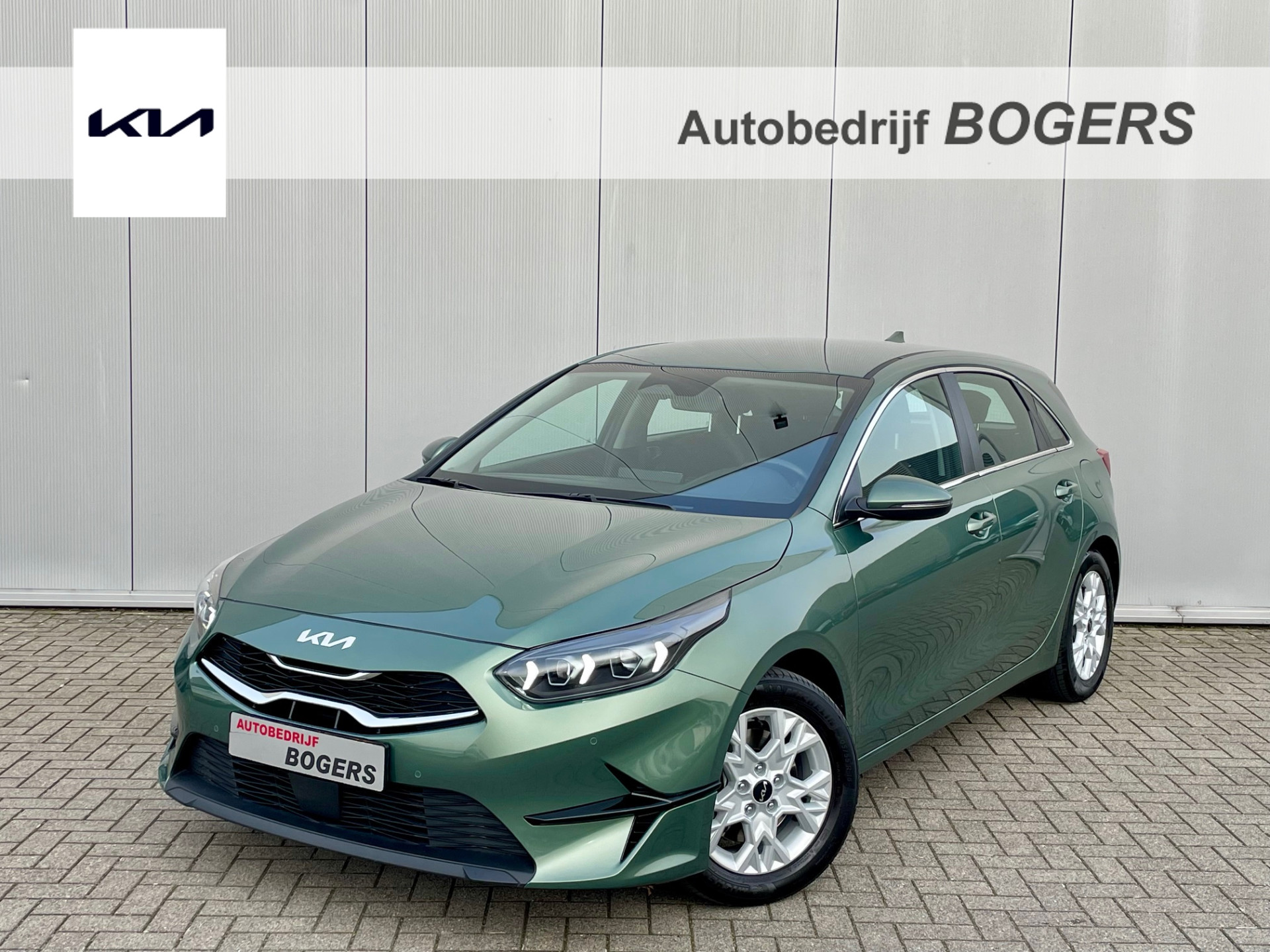 Kia Ceed 1.0 T-GDi DynamicLine