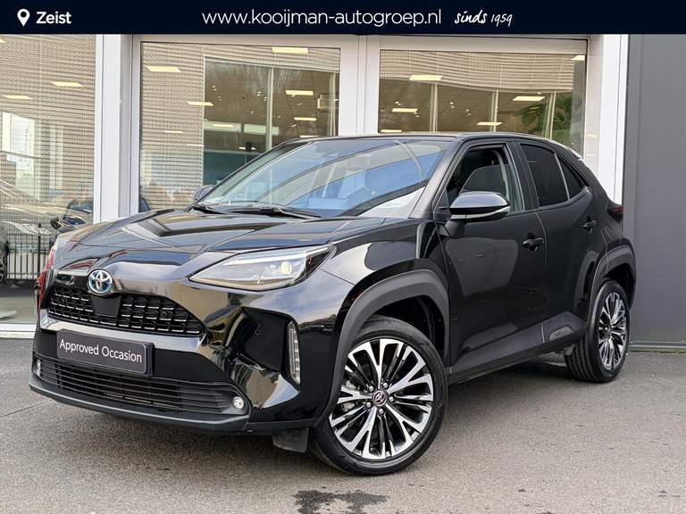 Toyota Toyota Yaris Cross