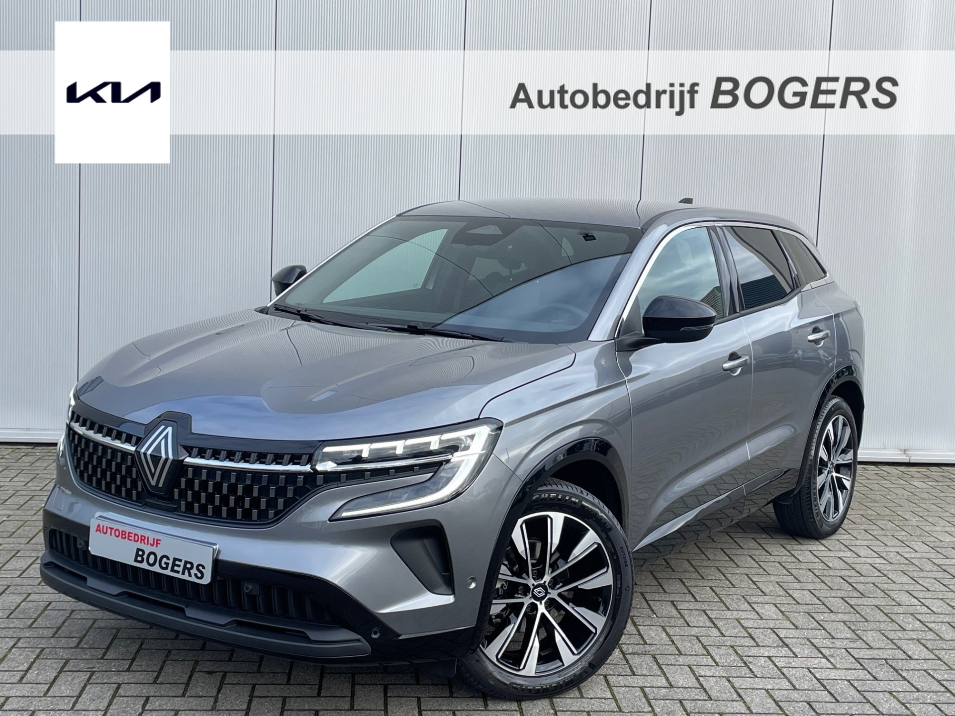 Renault Austral 1.3 Mild Hybrid 160 Techno Automaat