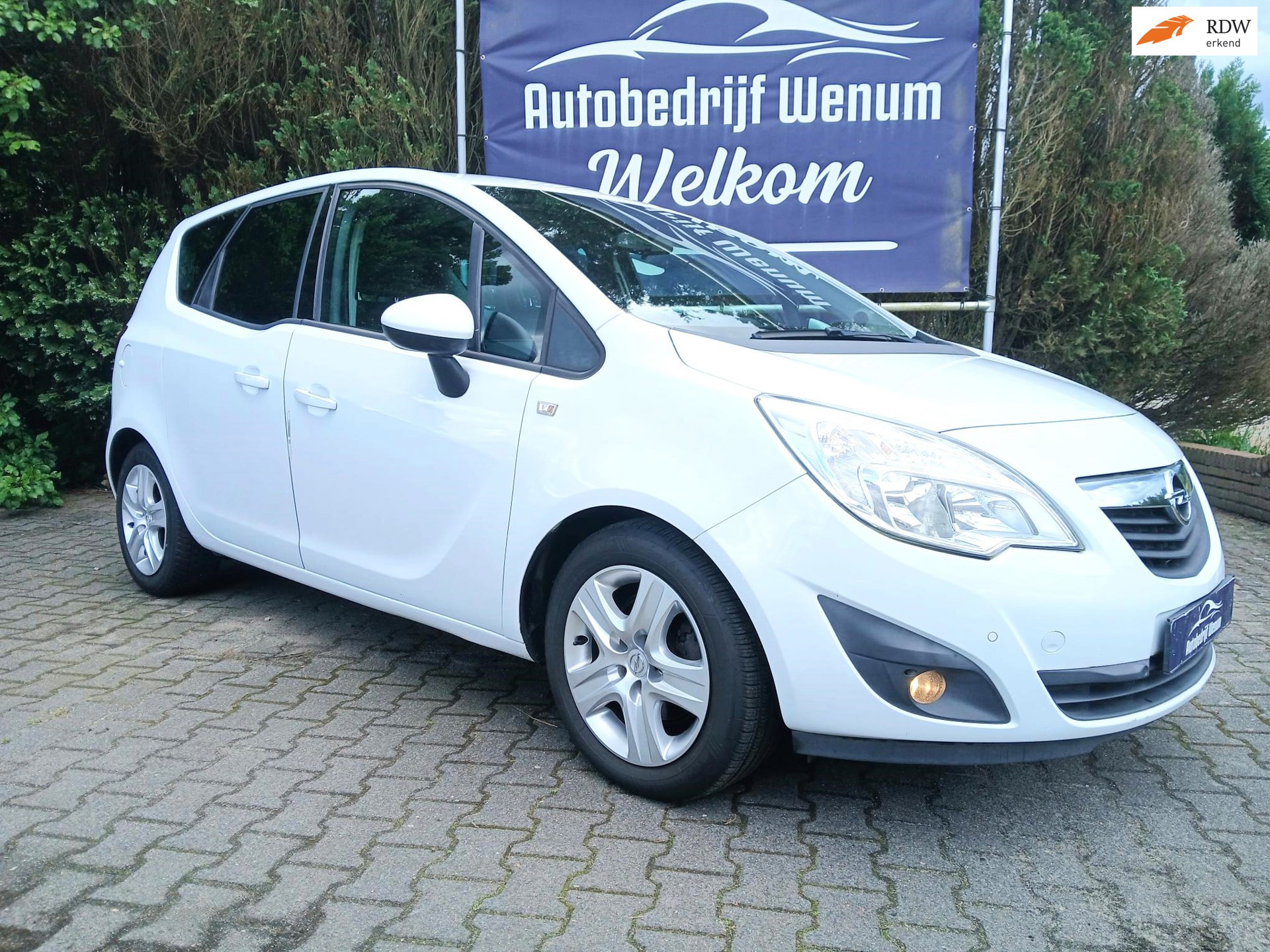 Opel Meriva 1.4 Design Edition Navi, Cruise & Climate control,PDC, enz.
