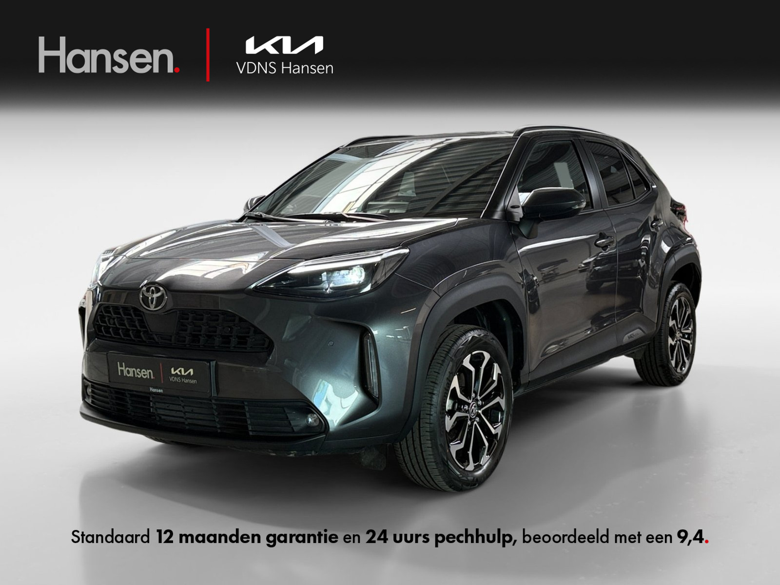 Toyota Yaris Cross 1.5 Hybrid 115 Dynamic I Stuur en Stoelverwaming I Camera I Adptive Cruise