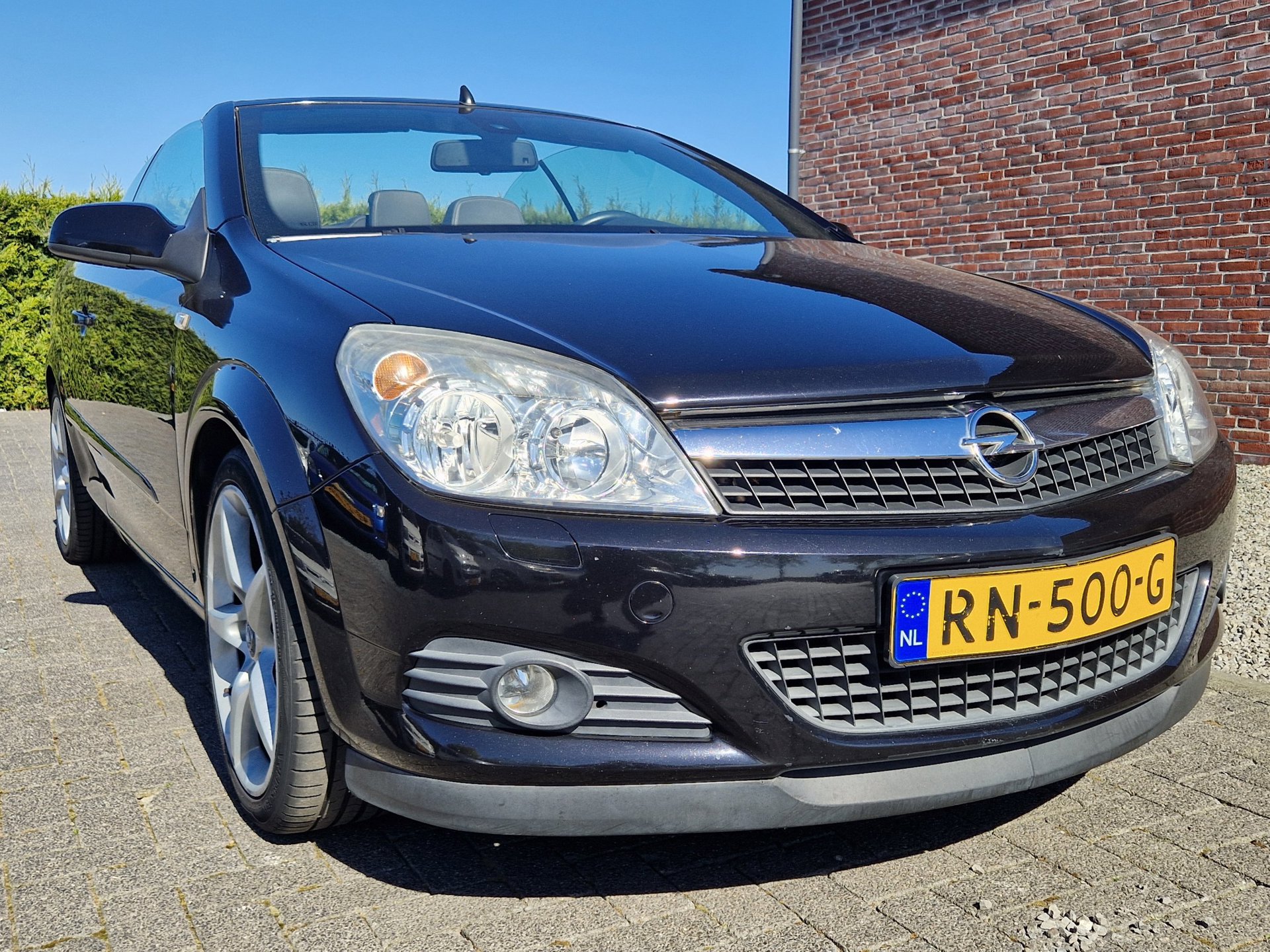 Opel Astra TwinTop 1.8 Temptation