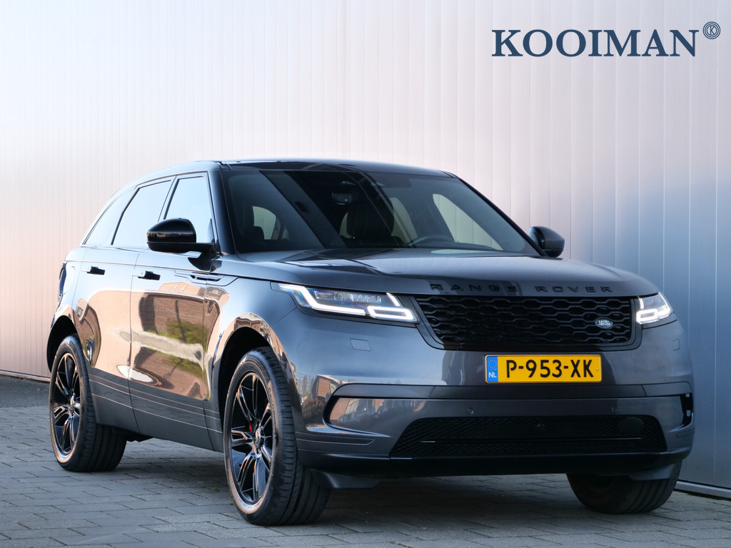 Land Rover Range Rover Velar 2.0 P400e