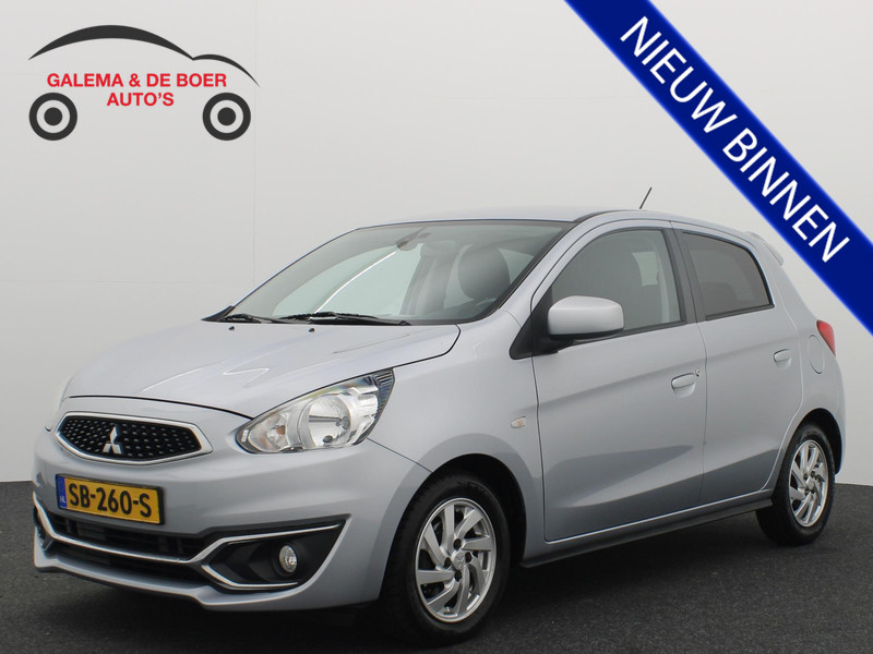 Mitsubishi Space Star 1.0 Intense