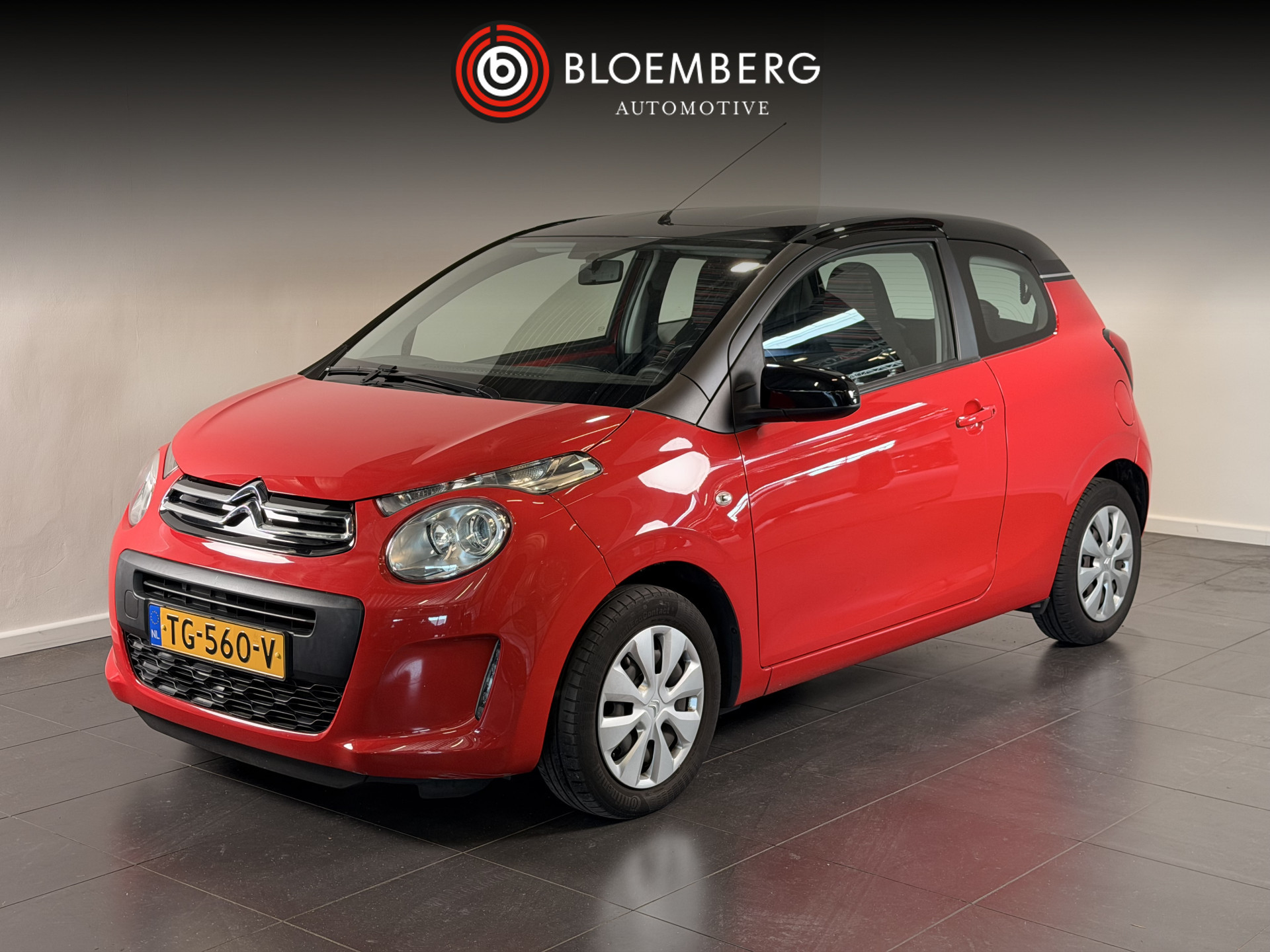 Citroën C1 1.0 VTi Feel