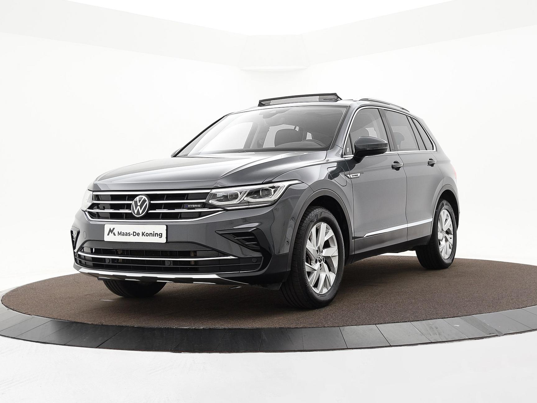 Volkswagen Tiguan 1.4 TSI 245pk eHybrid Elegance