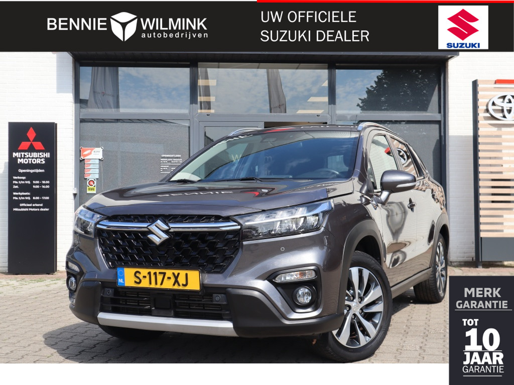 Suzuki S-Cross 1.4 B.jet Select | Carplay | Trekhaak | All Seasons