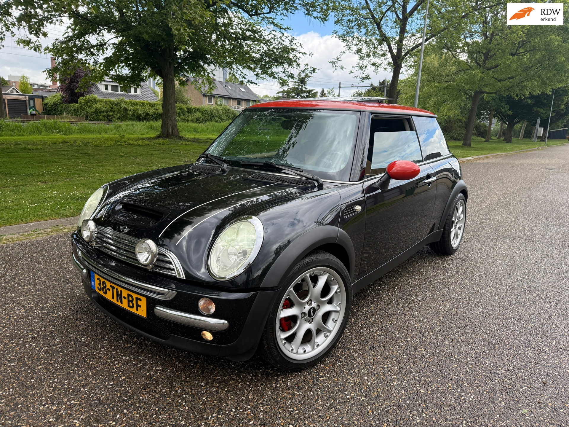 Mini Mini 1.6 Cooper Chili PANO/LEER/CLIMA/CRUISE/FULL