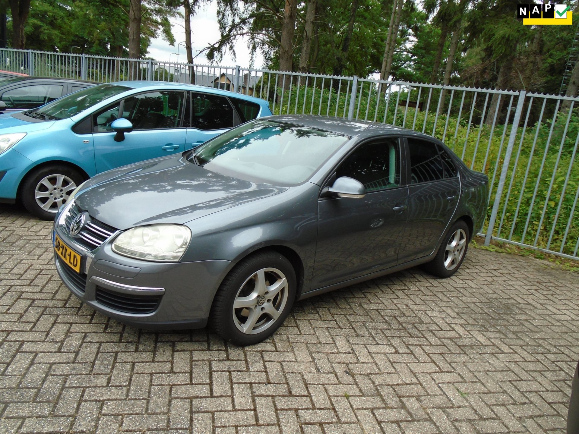 Volkswagen Jetta 1.6 Trendline