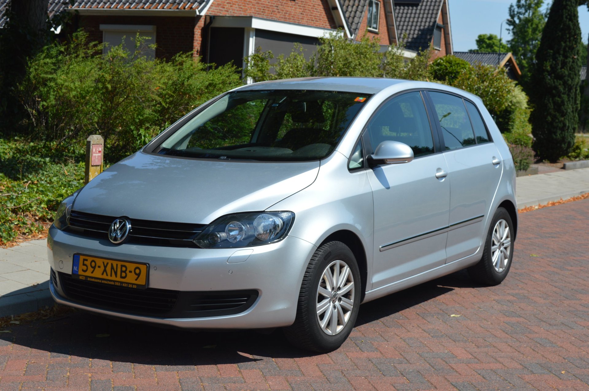 Volkswagen Golf Plus 1.2 TSI Comfortline Org NL/NAP/NAVI/ECC