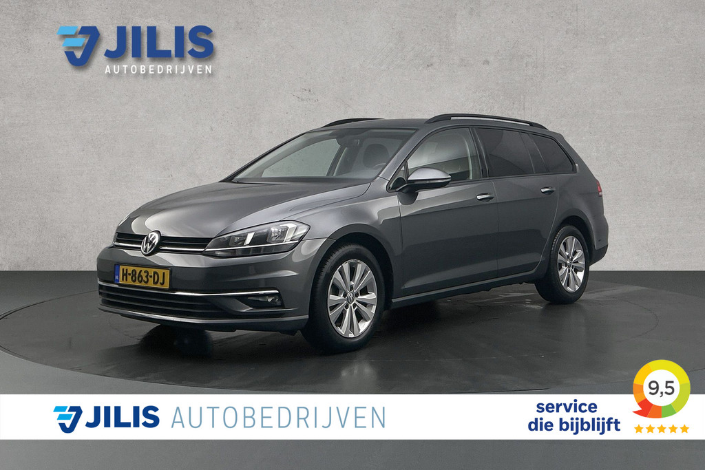 Volkswagen Golf Variant 1.0 TSI Comfortline | Adaptieve cruise control | Camera | Apple Carplay