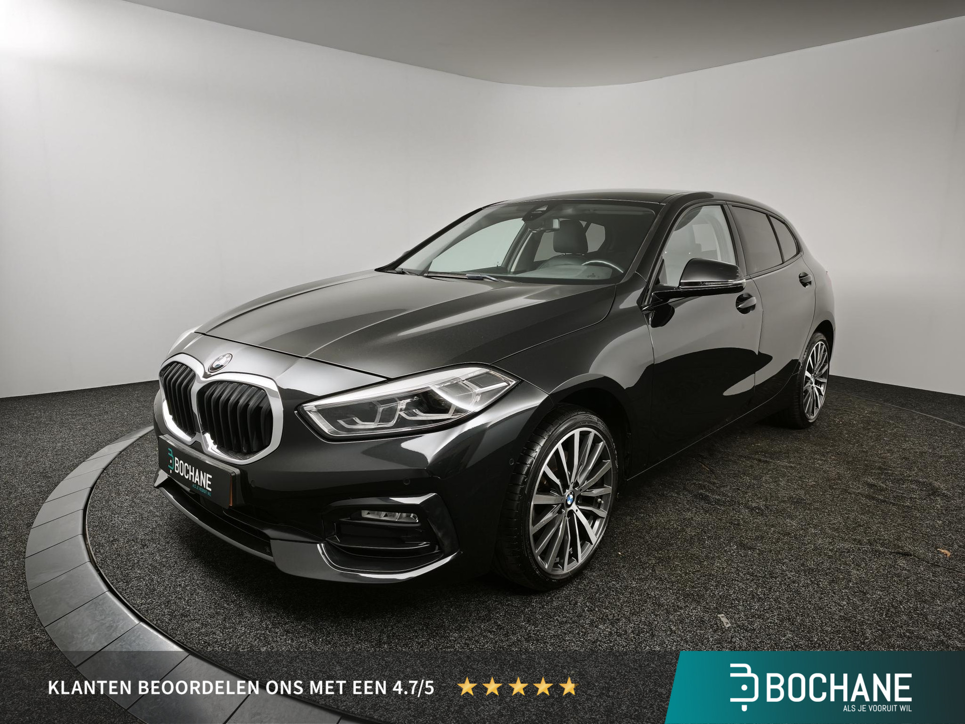 BMW 1 Serie 118i Business Edition