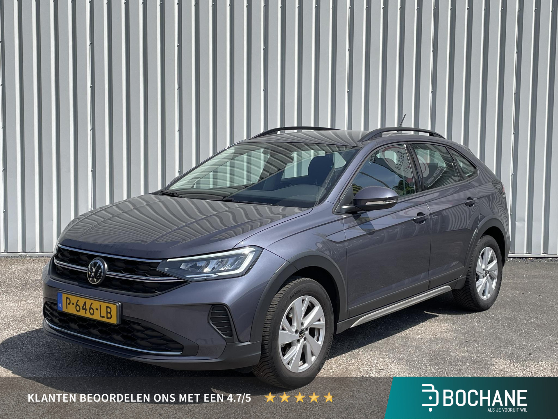 Volkswagen Taigo 1.0 TSI Life