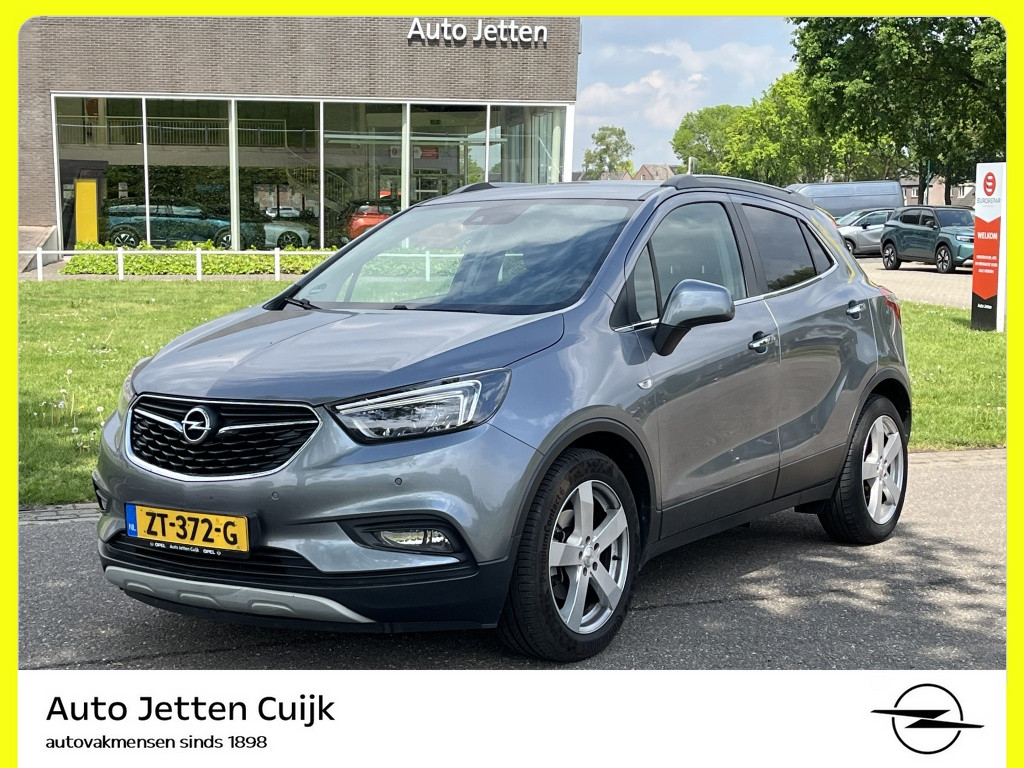 Opel Mokka X