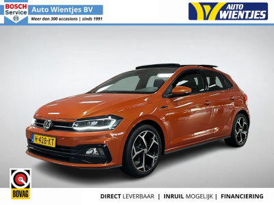 VW POLO 1.0 TSI | Highline R-Line 5-Drs | Pano..