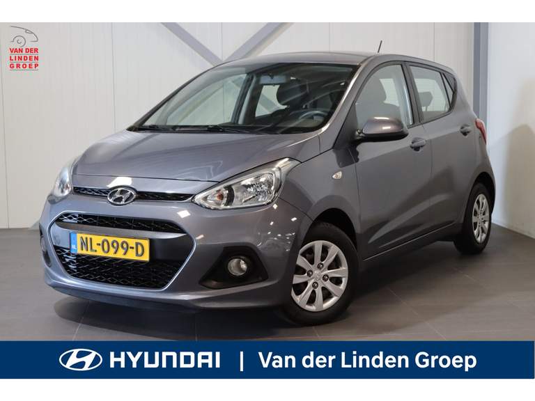 Hyundai i10 Hyundai i10 1.0i i-Motion Comfort