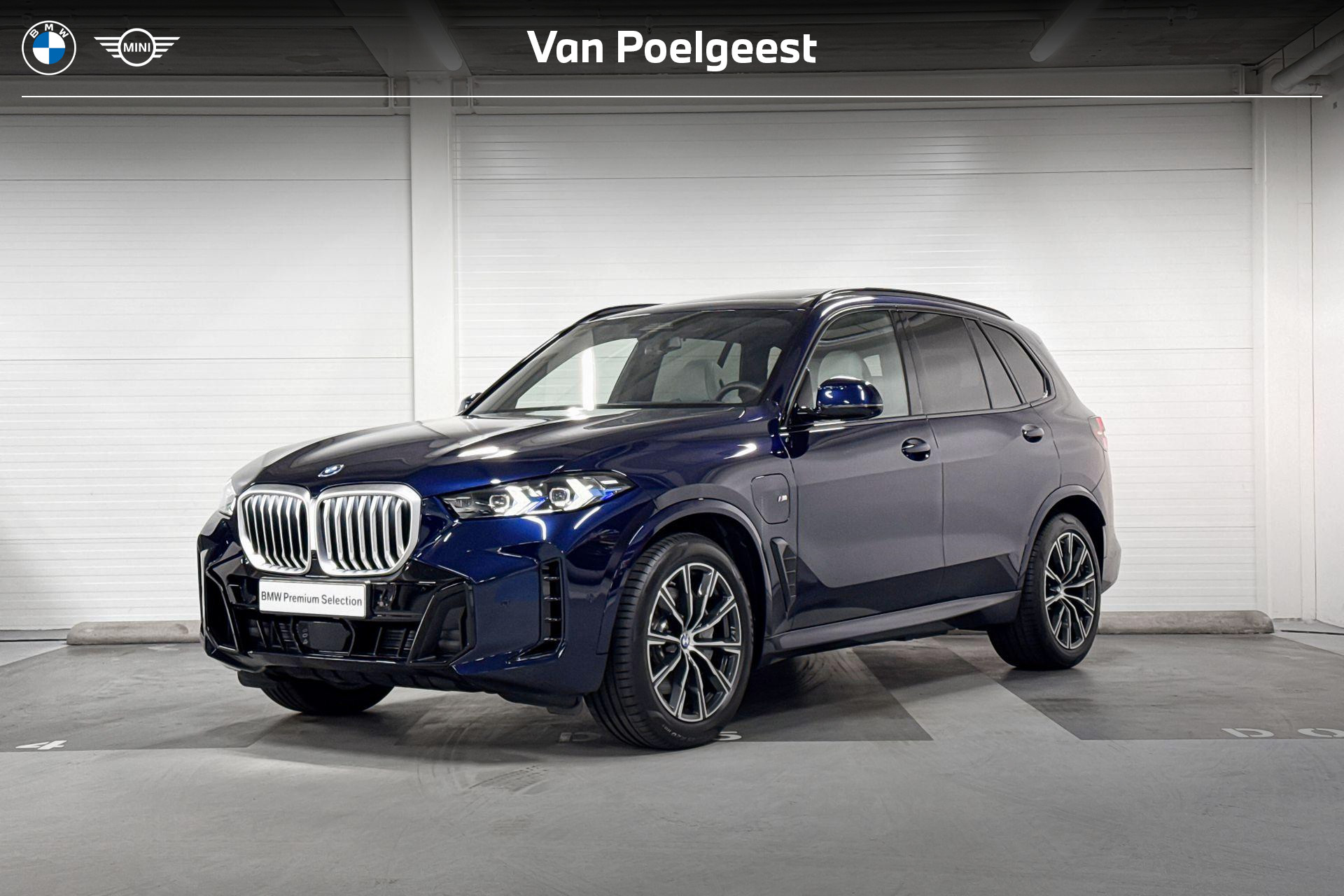 BMW X5 xDrive50e