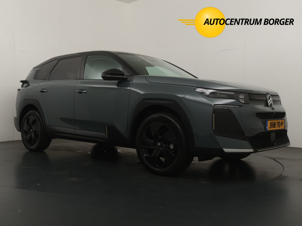 Citroën C5 Aircross 1.2 Hybrid Mild 145 Max Automaat