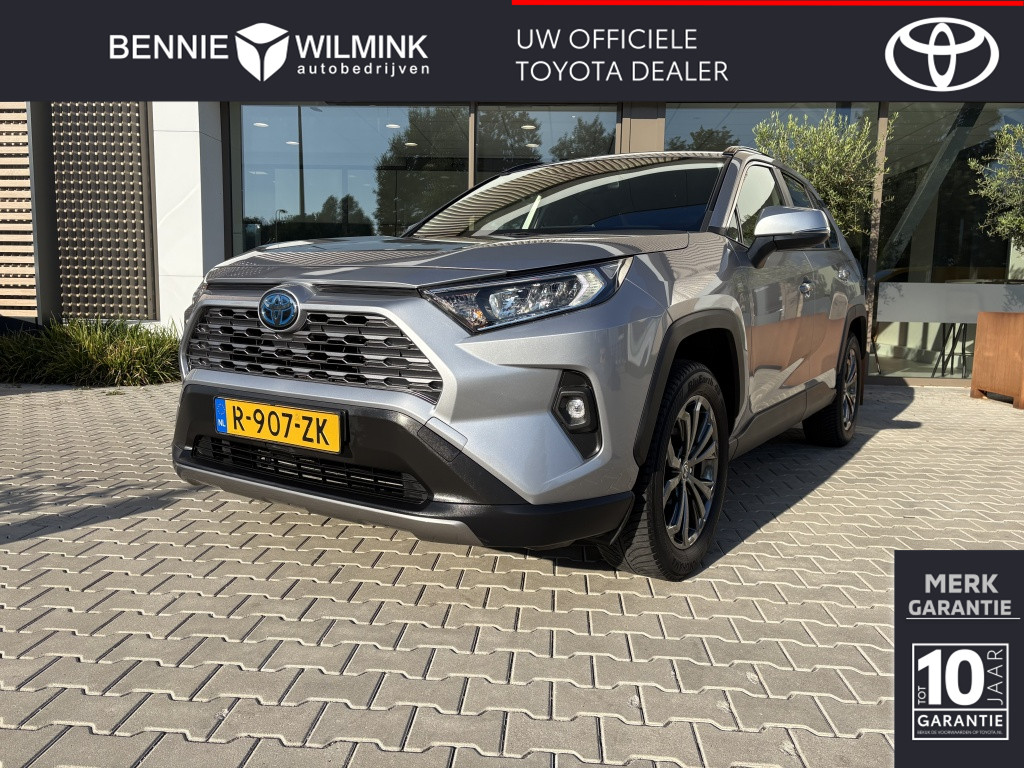 Toyota RAV4 2.5 Hybrid AWD Dynamic | Trekhaak | All Seasons