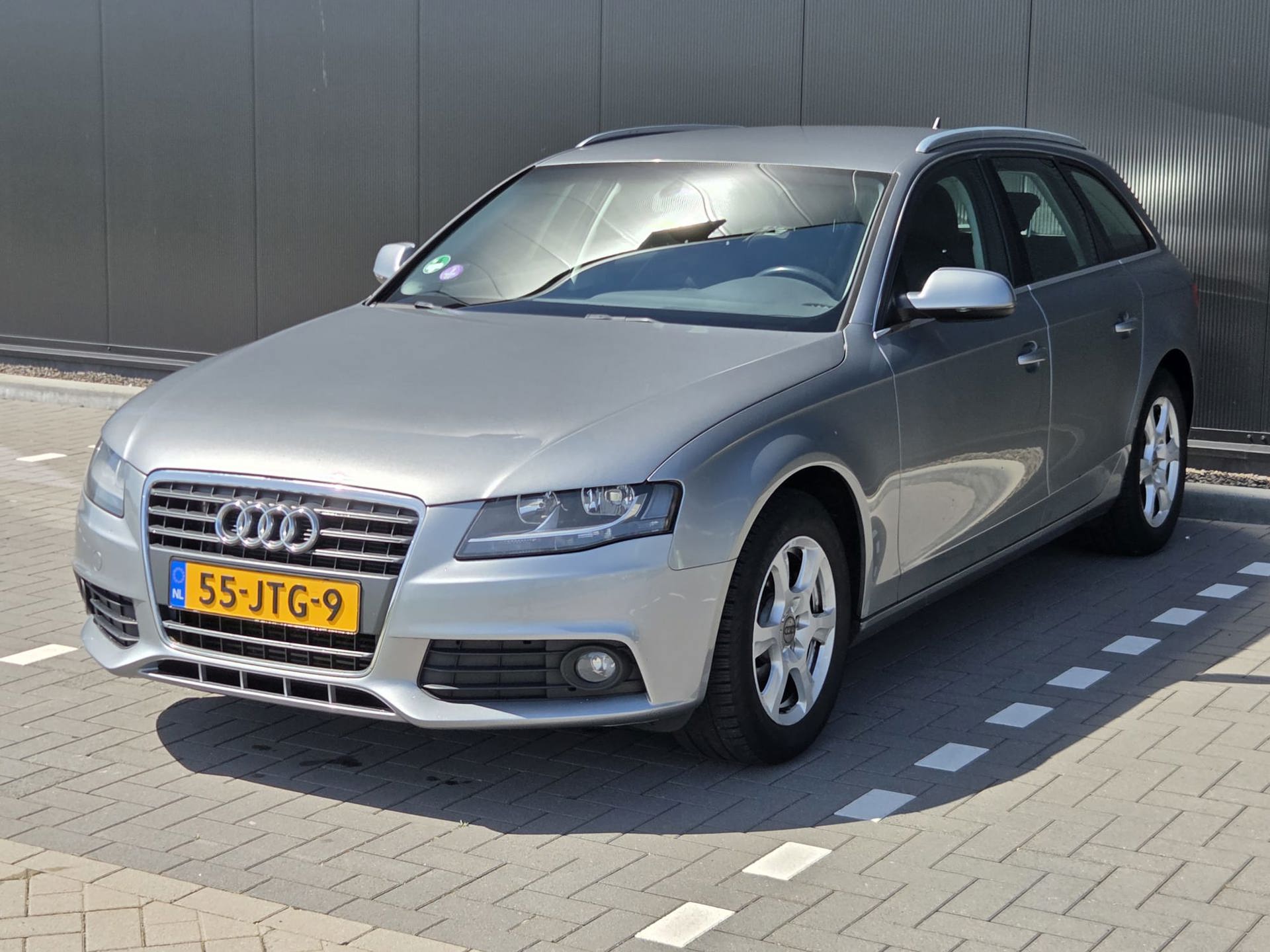 Audi A4 Avant 2.0 TFSI Pro Line Business 6-Bak