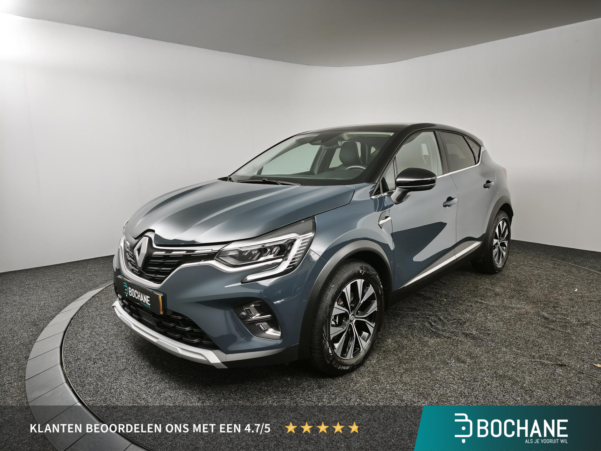 Renault Captur 1.6 E-Tech full hybrid 145 techno