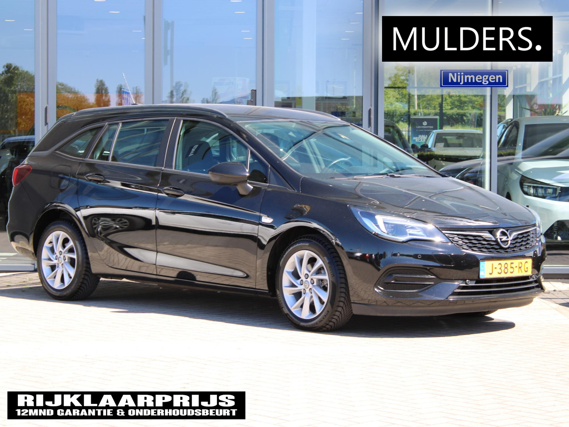 Opel Astra Sports Tourer 1.4 Edition