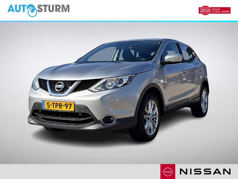 Nissan QASHQAI 1.2 Acenta
