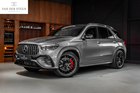 Mercedes-Benz GLE AMG 53 Hybrid 4MATIC+ Night Edition Premium Plus