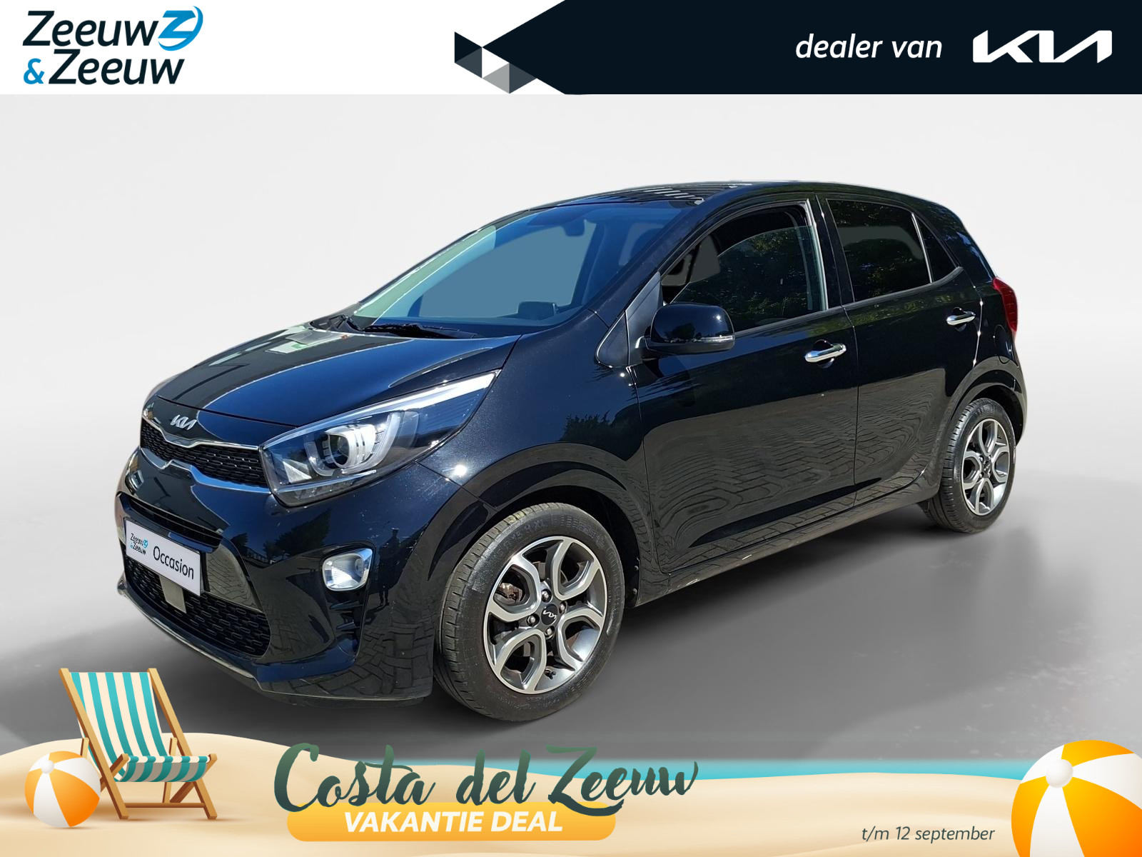 Kia Picanto 1.0 DPi DynamicPlusLine