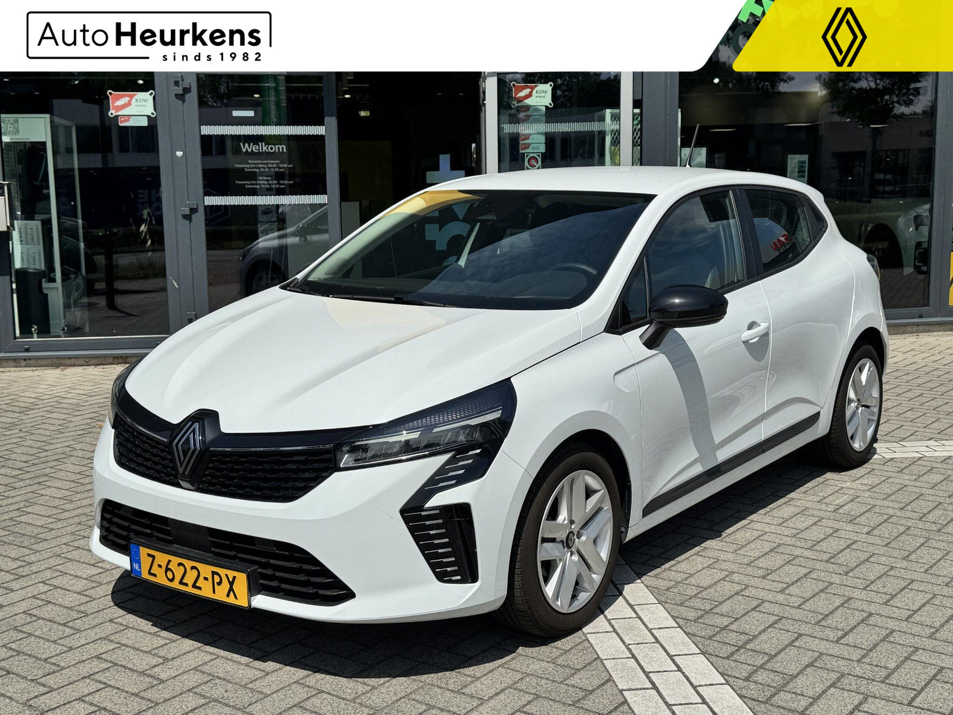 Renault Clio TCe 90 Evolution