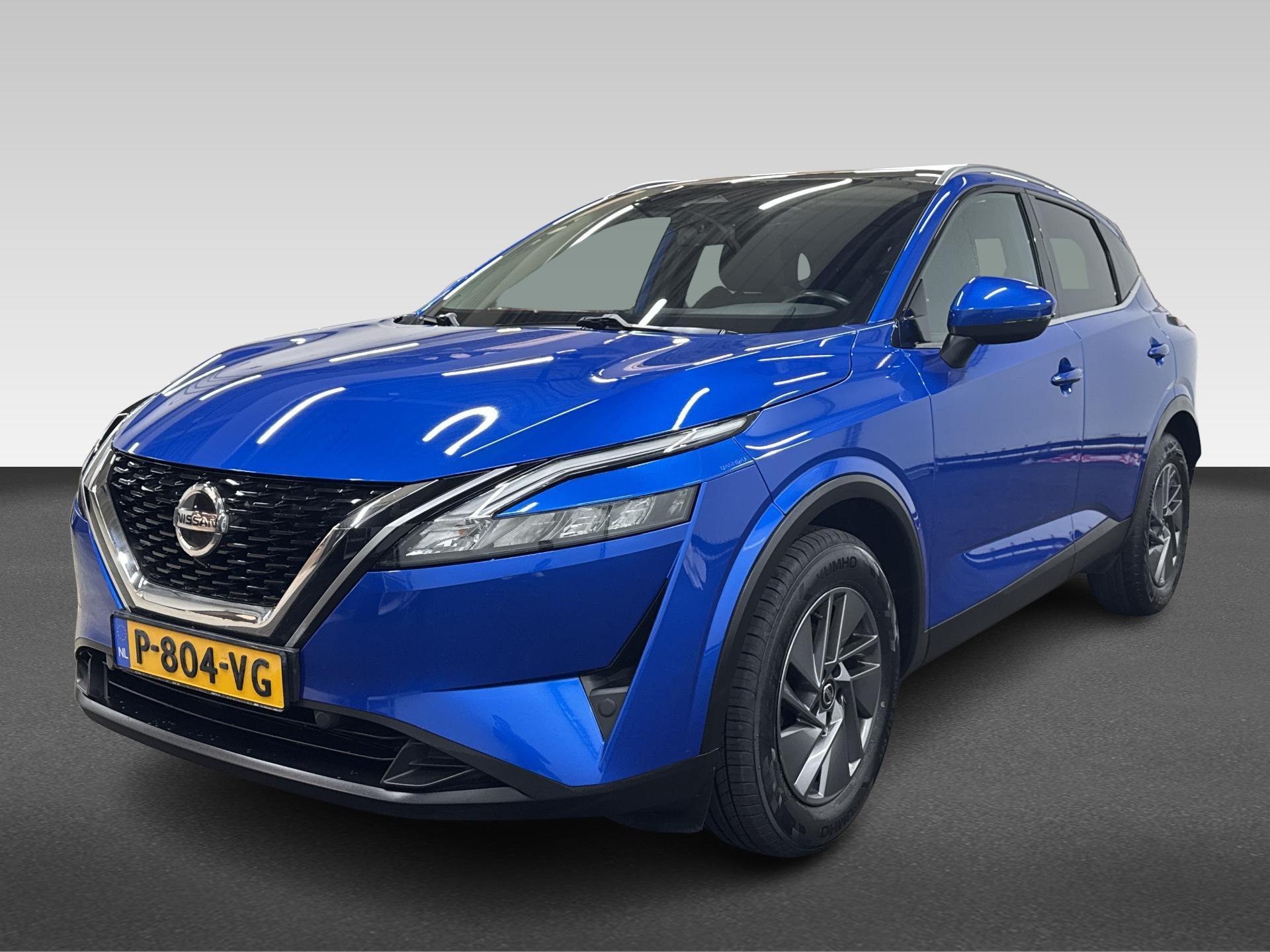 Nissan QASHQAI 1.3 MHEV Acenta