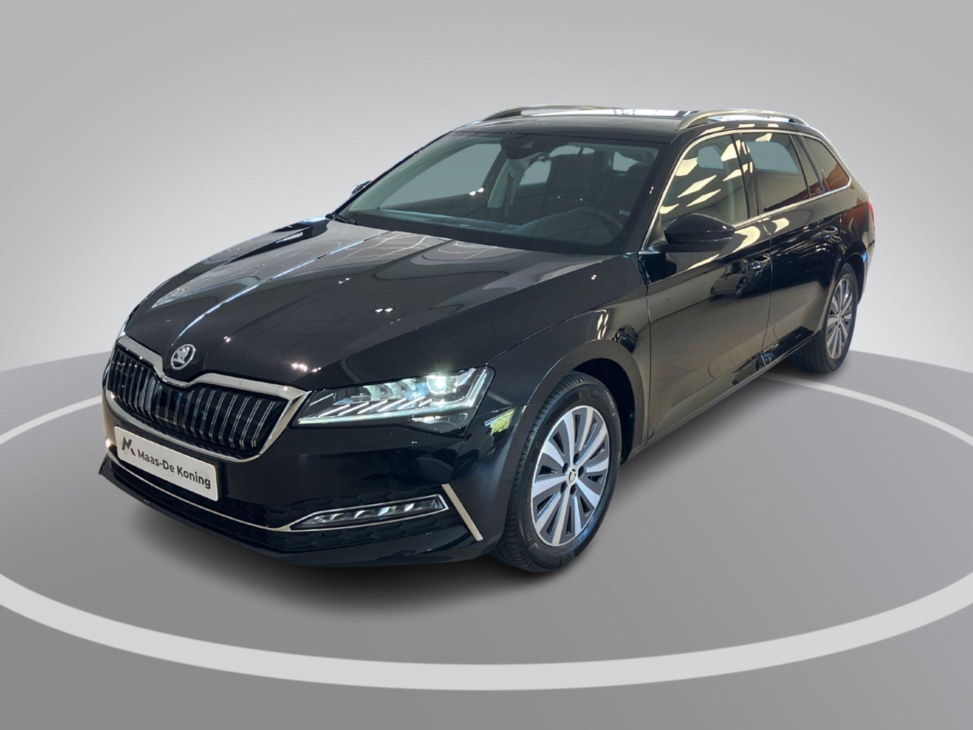 Skoda Superb Combi 1.4TSIiV 160kW/218PK Business Edition Plus