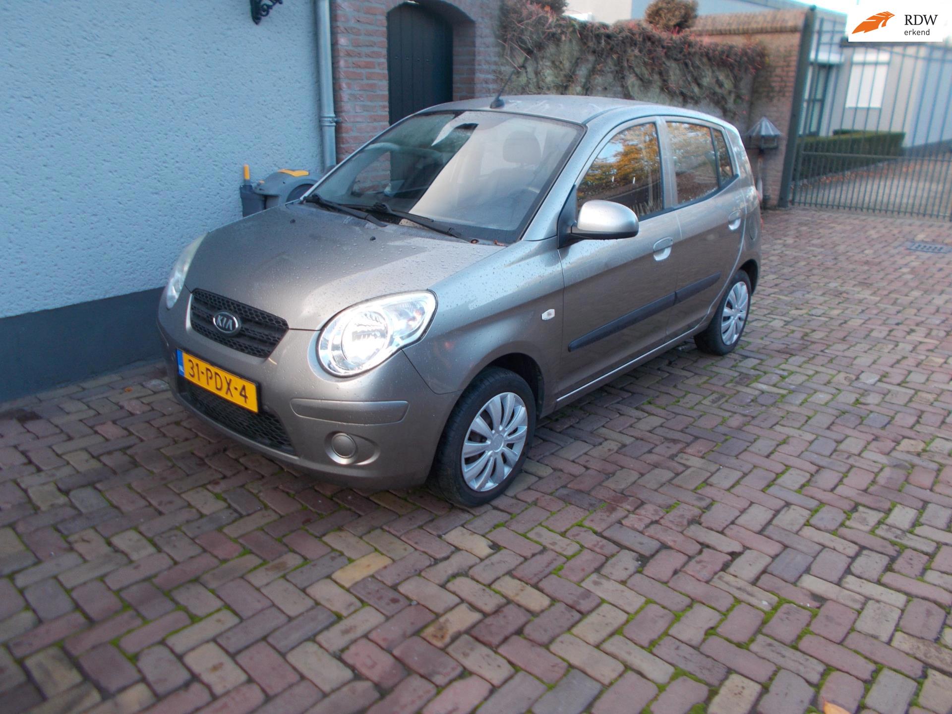 Kia Picanto 1.0 X bj 2011 apk 22-5-2026