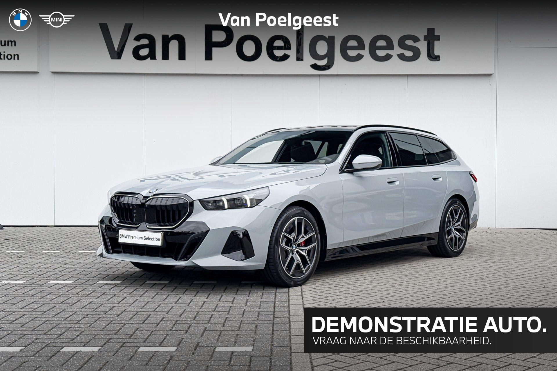 BMW 5 Serie Touring 520i