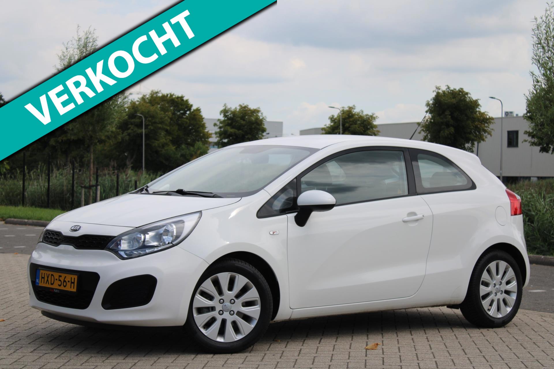 Kia RIO 1.2 CVVT Plus l Airco l Elek Pak l LMV