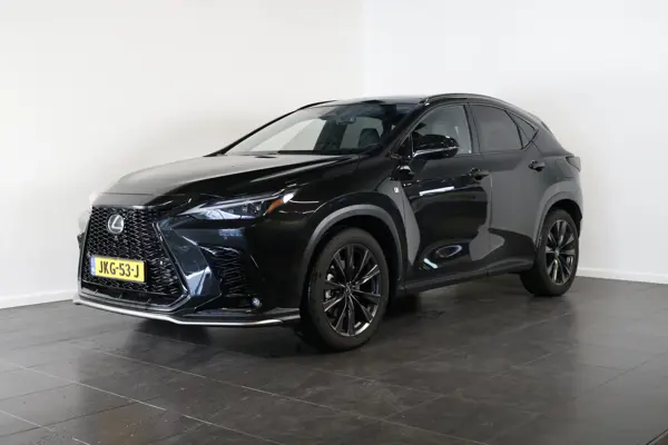 NX 450H+ Awd F Sport Line