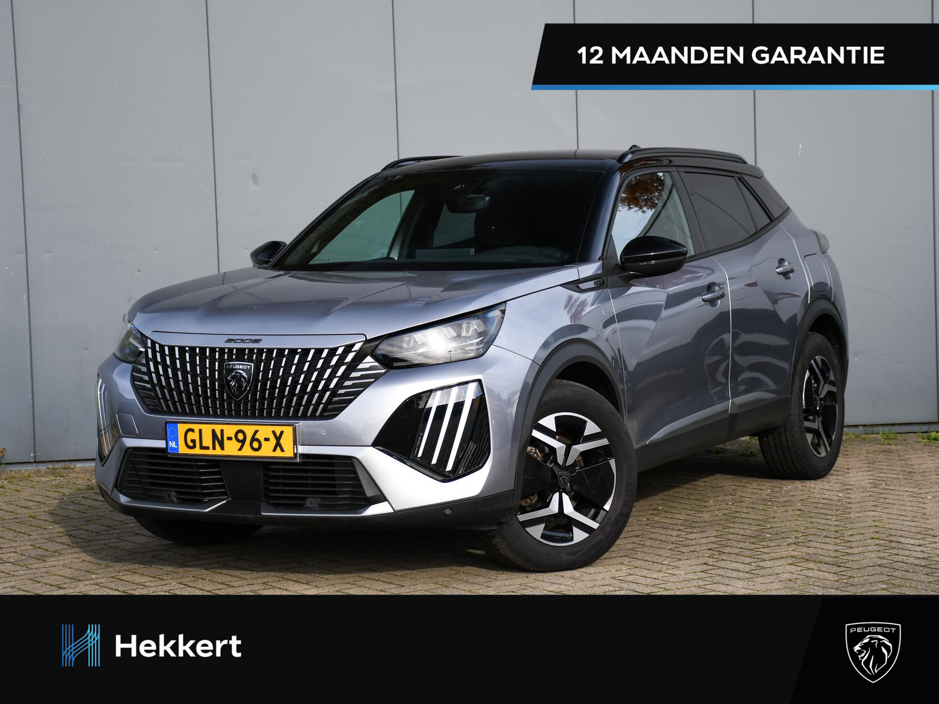 Peugeot 2008 GT 1.2 Hybrid 145pk Automaat
