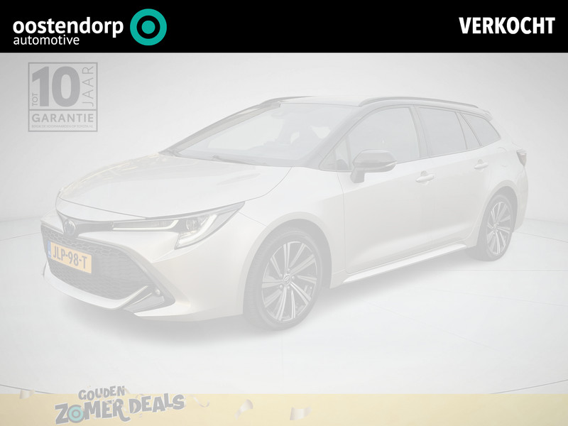 Toyota Corolla Touring Sports 1.8 Hybrid Executive