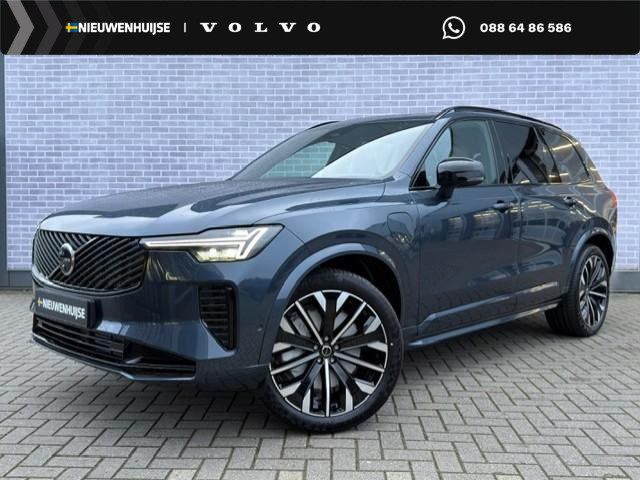 Volvo XC90 T8 Plug-in hybrid AWD Ultra Dark