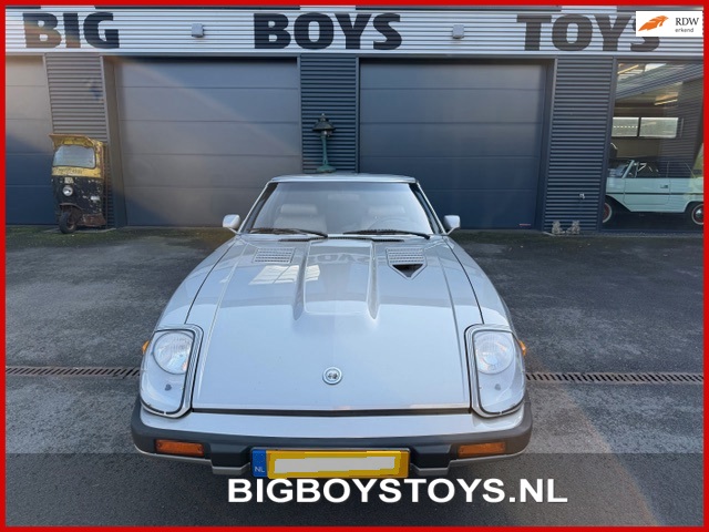 Datsun 280 ZX 2.8 Turbo Targa 2 seater