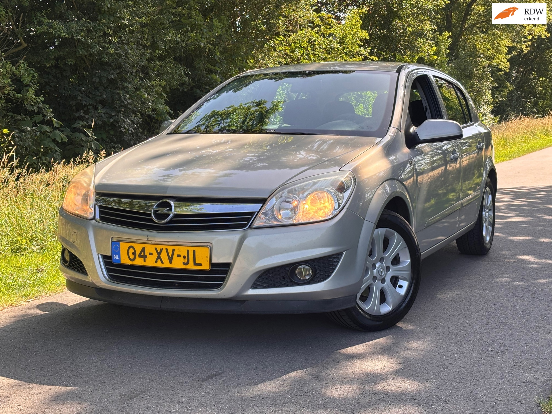 Opel Astra 1.6 Temptation | Cruise + Airco Nu € 1.499,- !!!