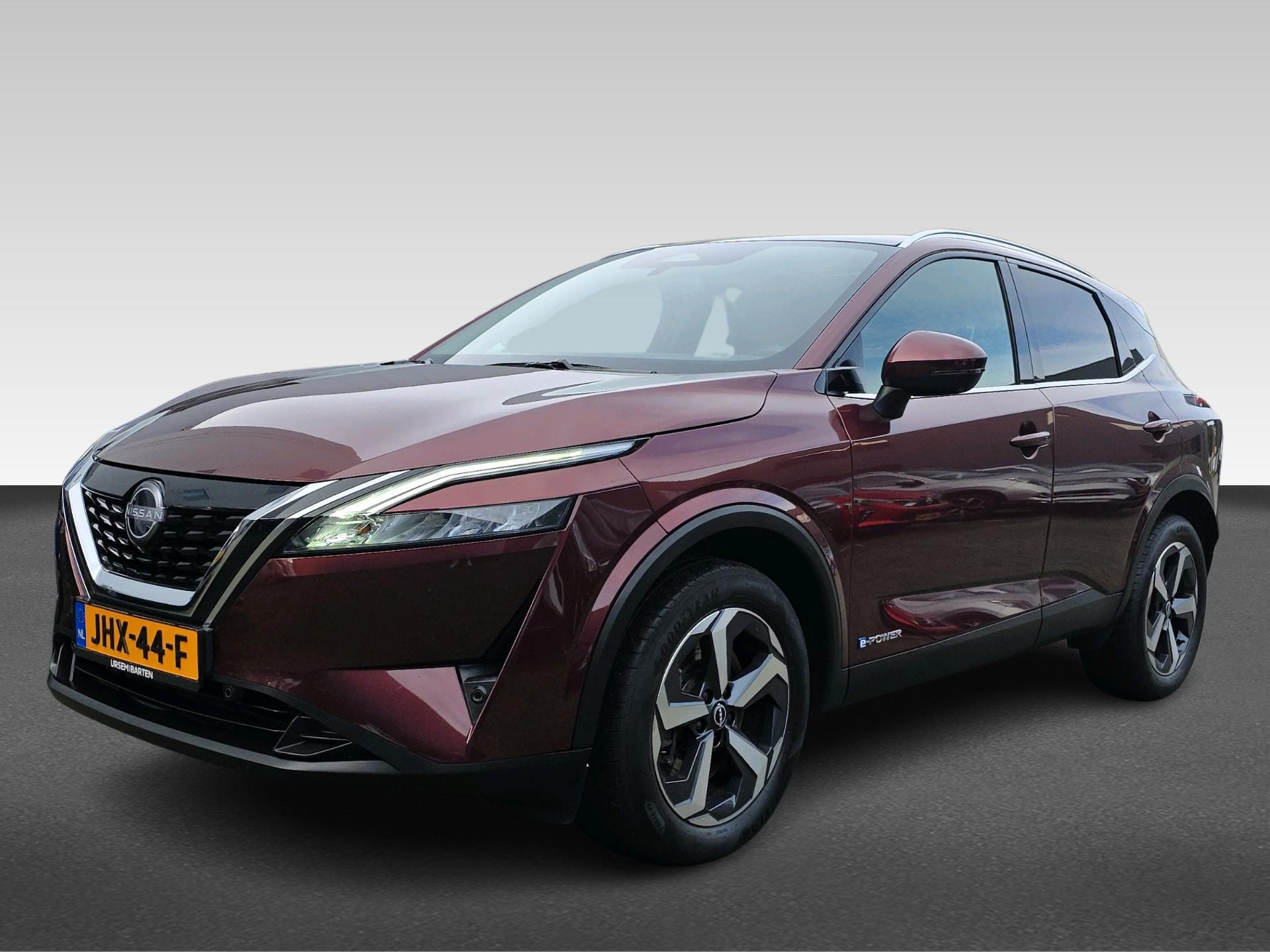 Nissan QASHQAI 1.5 e-Power N-Connecta