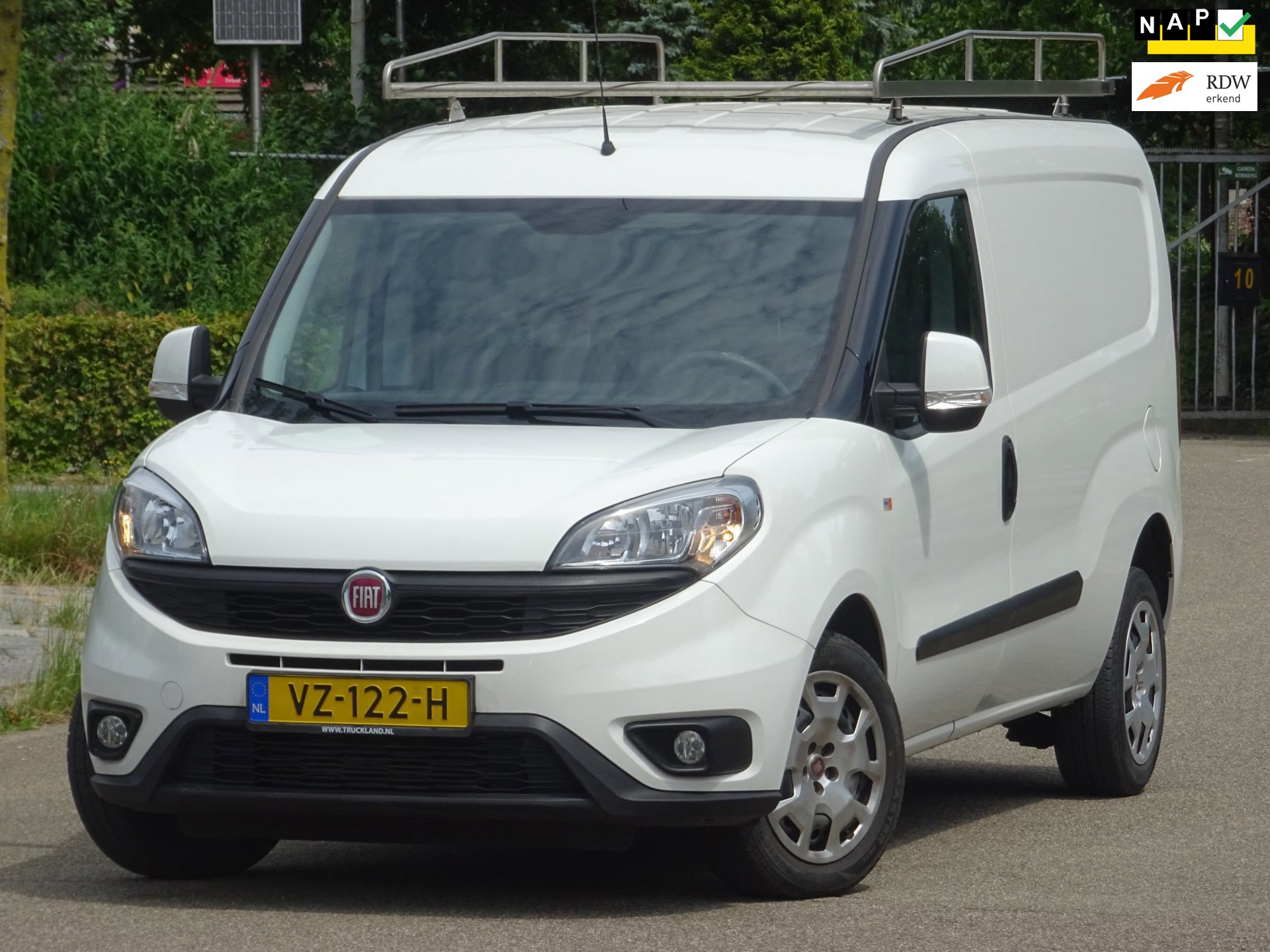 Fiat Doblò Cargo 1.3 MJ L2H1 Maxi 26DKM! NAP/AIRCO/PDC/APK