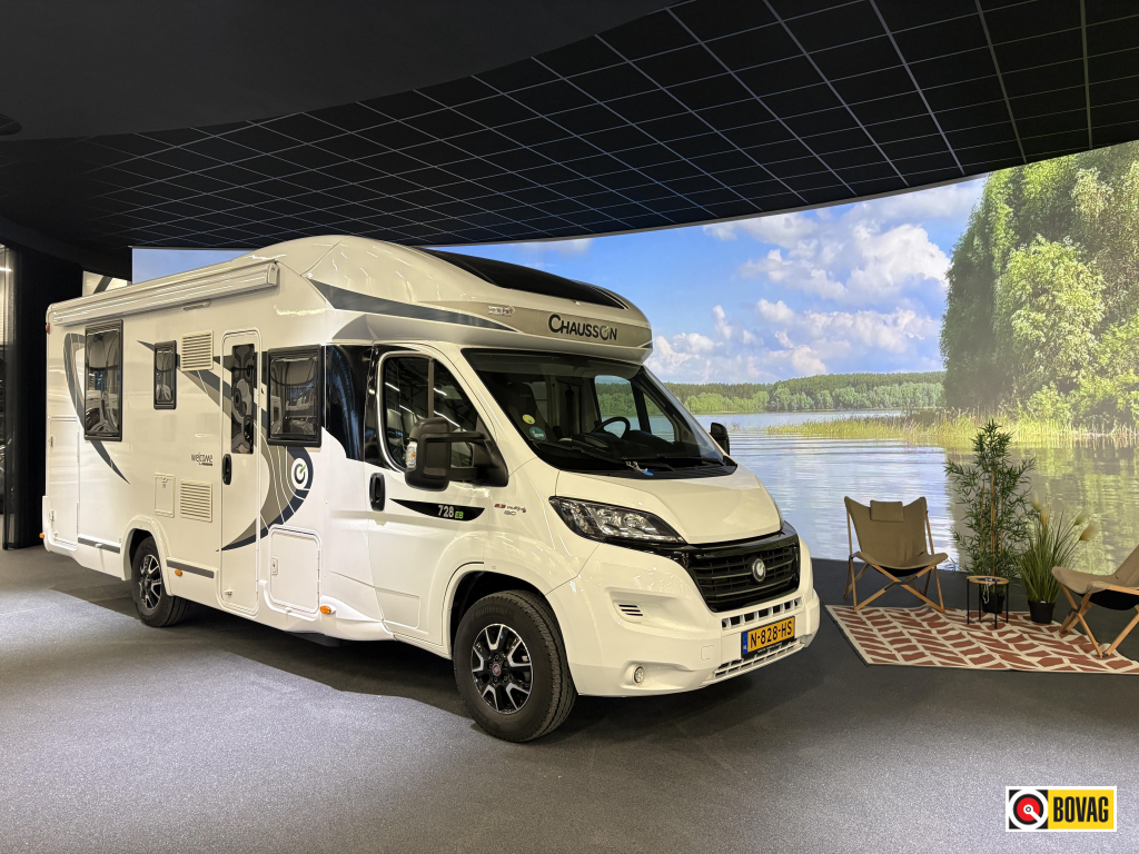 Chausson Welcome Welcome 728 EB