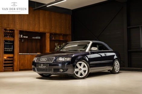 Audi S4 Cabriolet 4.2 V8 S4 quattro Pro line
