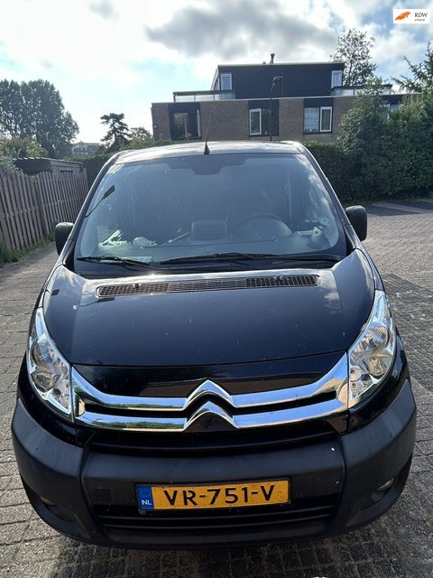 Citroën Jumpy 10 2.0 HDI L1H1 Economy