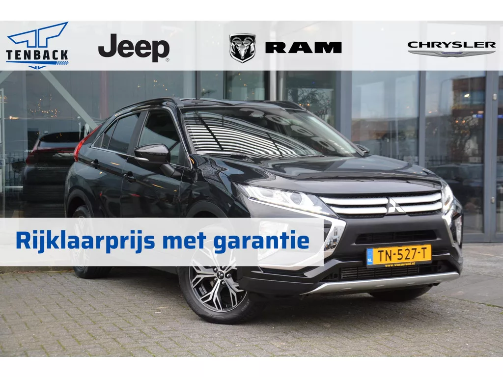 Mitsubishi Eclipse Cross 1.5 DI-T Pure