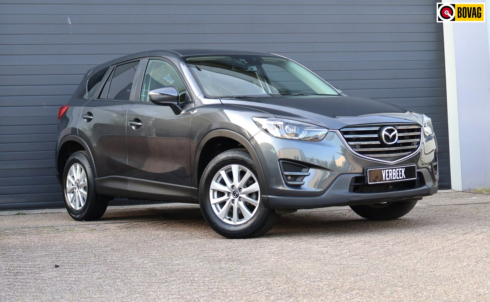 Mazda CX-5 2.0 SkyActiv-G 160 GT-M 4WD/PDC/Navi/Cruise/Led