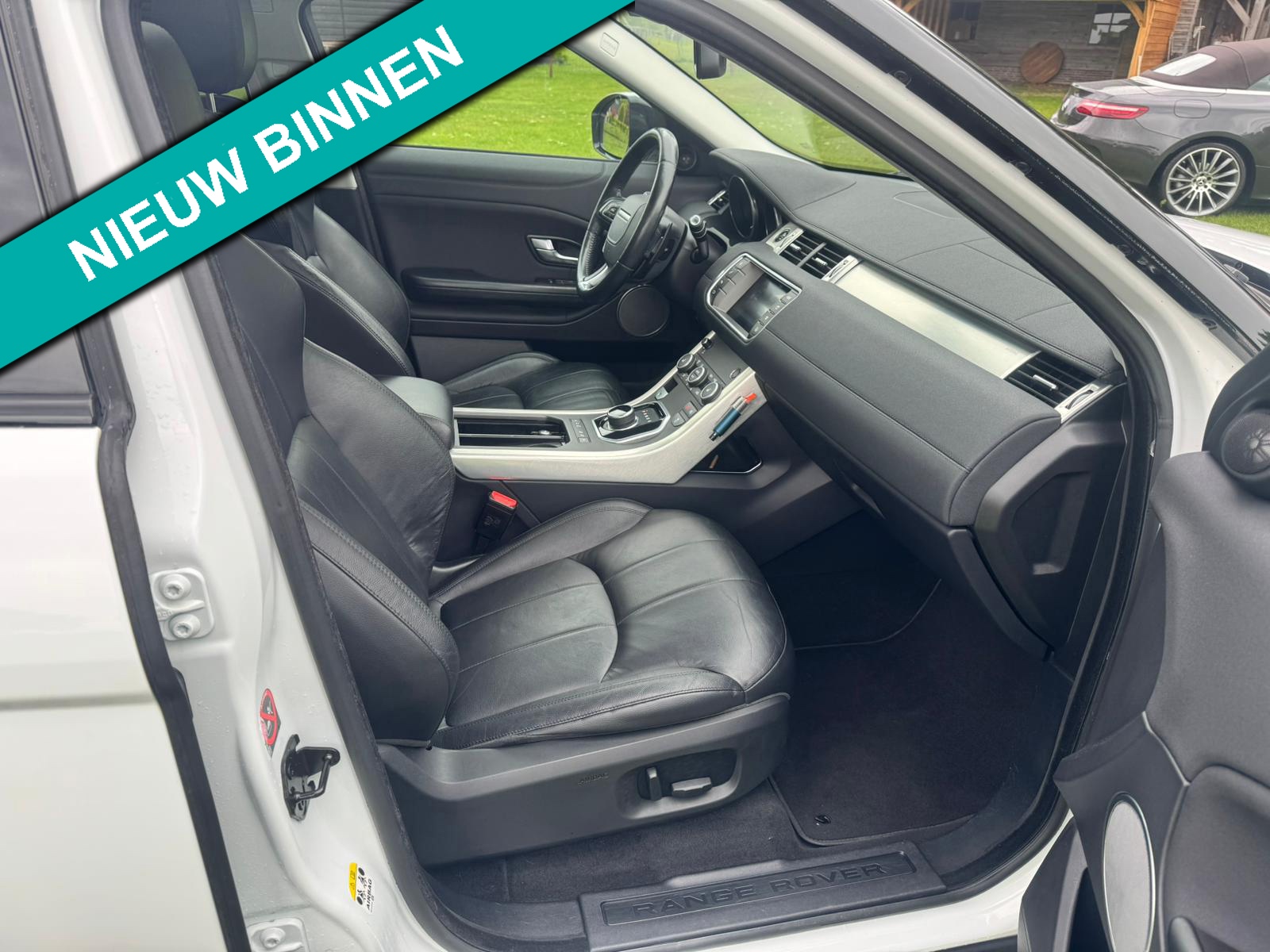 Land Rover Range Rover Evoque 2.0 TD4 Urban Series SE